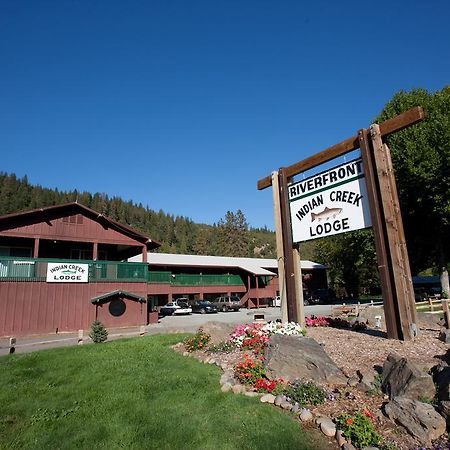 Indian Creek Lodge Douglas City 外观 照片