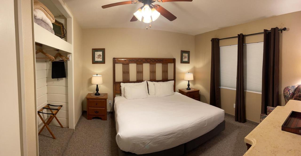 Indian Creek Lodge Douglas City 外观 照片