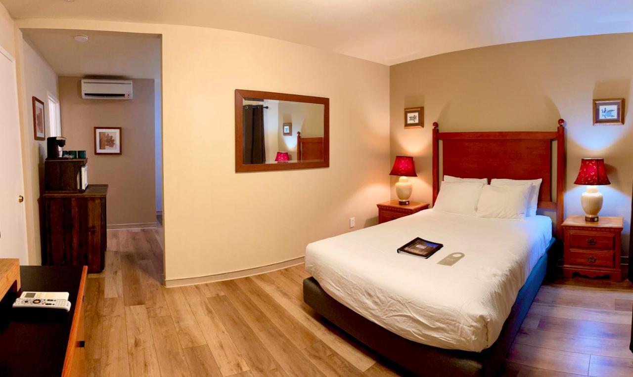 Indian Creek Lodge Douglas City 外观 照片