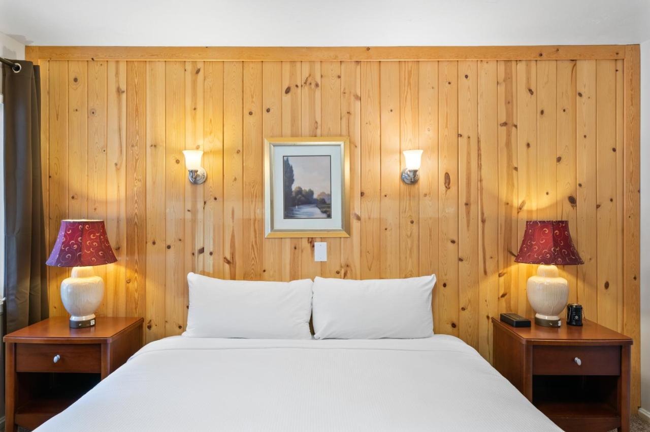 Indian Creek Lodge Douglas City 外观 照片
