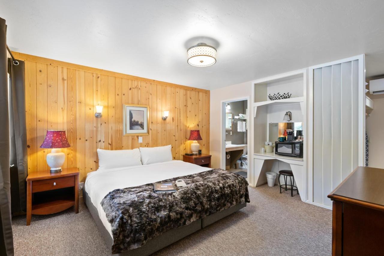 Indian Creek Lodge Douglas City 外观 照片