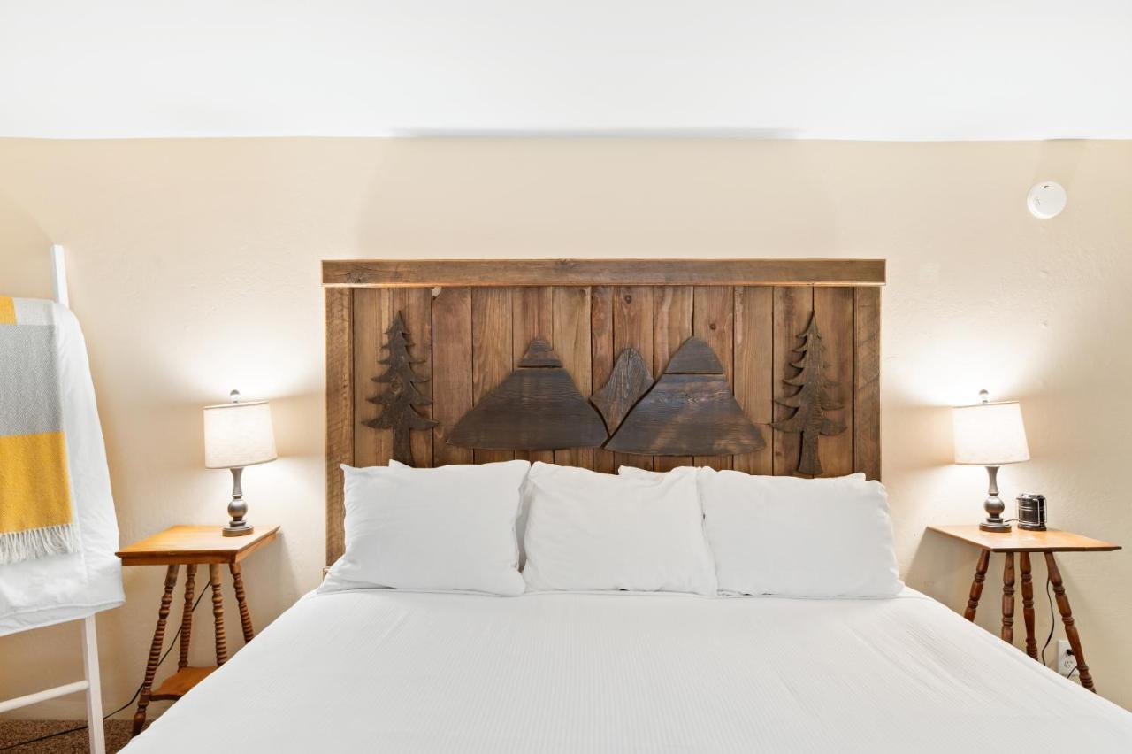 Indian Creek Lodge Douglas City 外观 照片