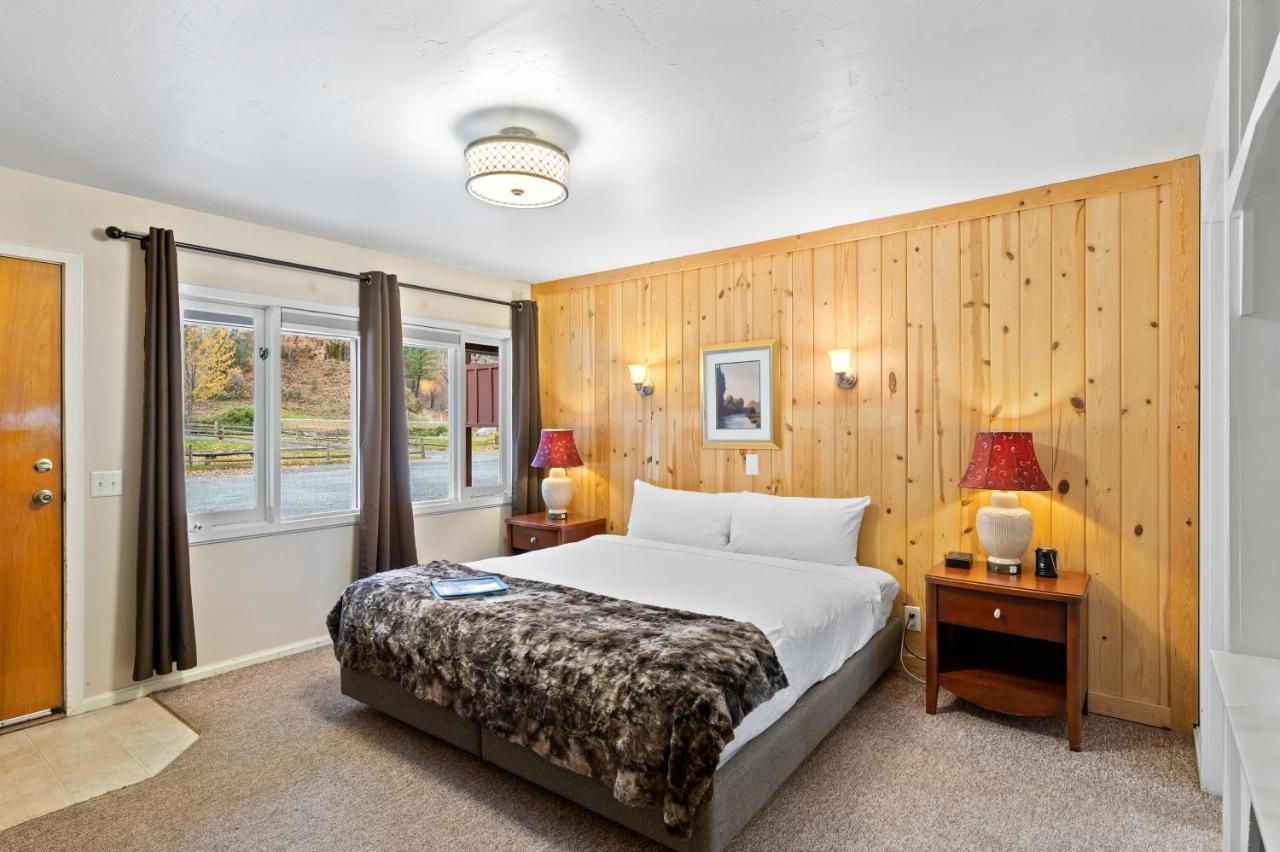 Indian Creek Lodge Douglas City 外观 照片