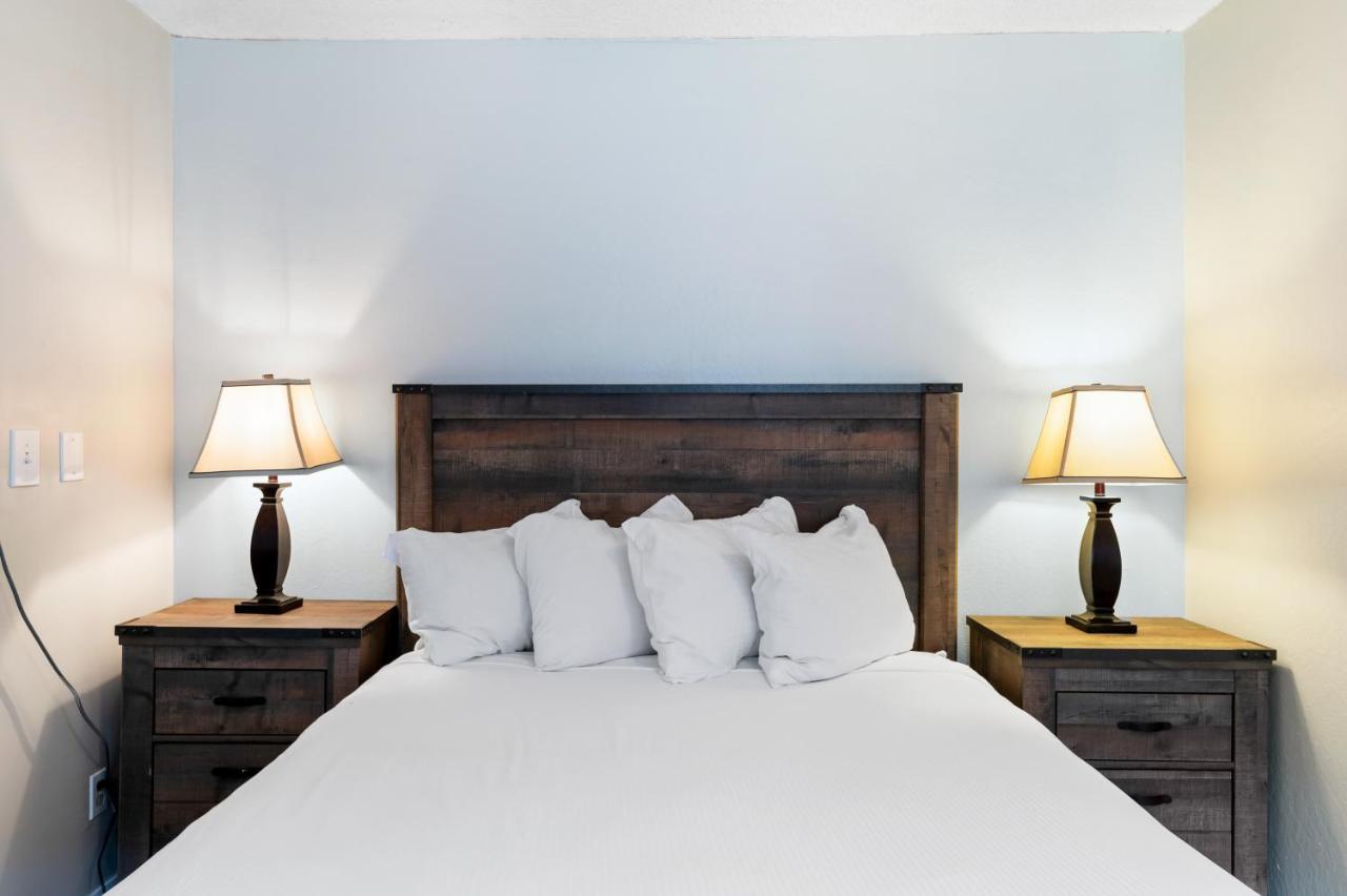 Indian Creek Lodge Douglas City 外观 照片