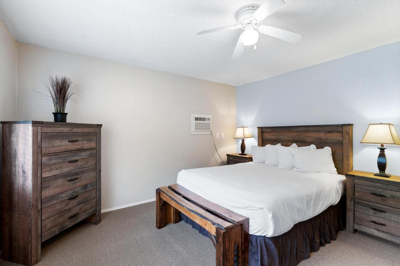 Indian Creek Lodge Douglas City 外观 照片