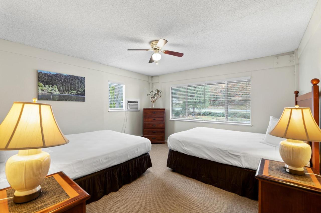 Indian Creek Lodge Douglas City 外观 照片