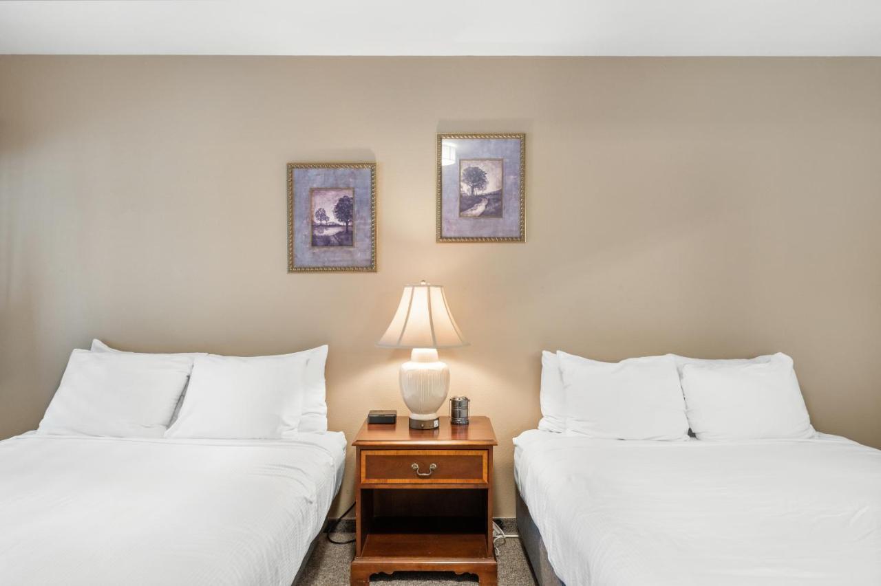 Indian Creek Lodge Douglas City 外观 照片