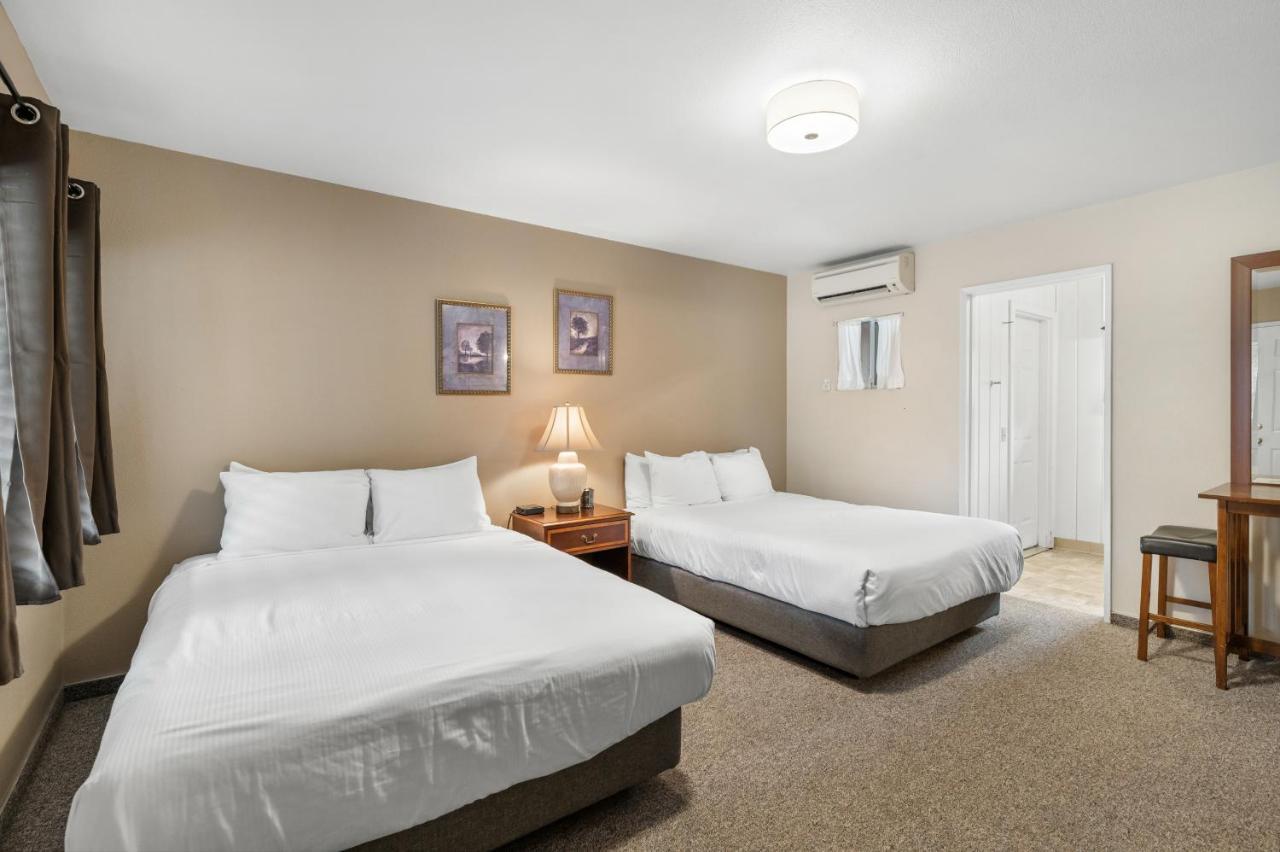 Indian Creek Lodge Douglas City 外观 照片
