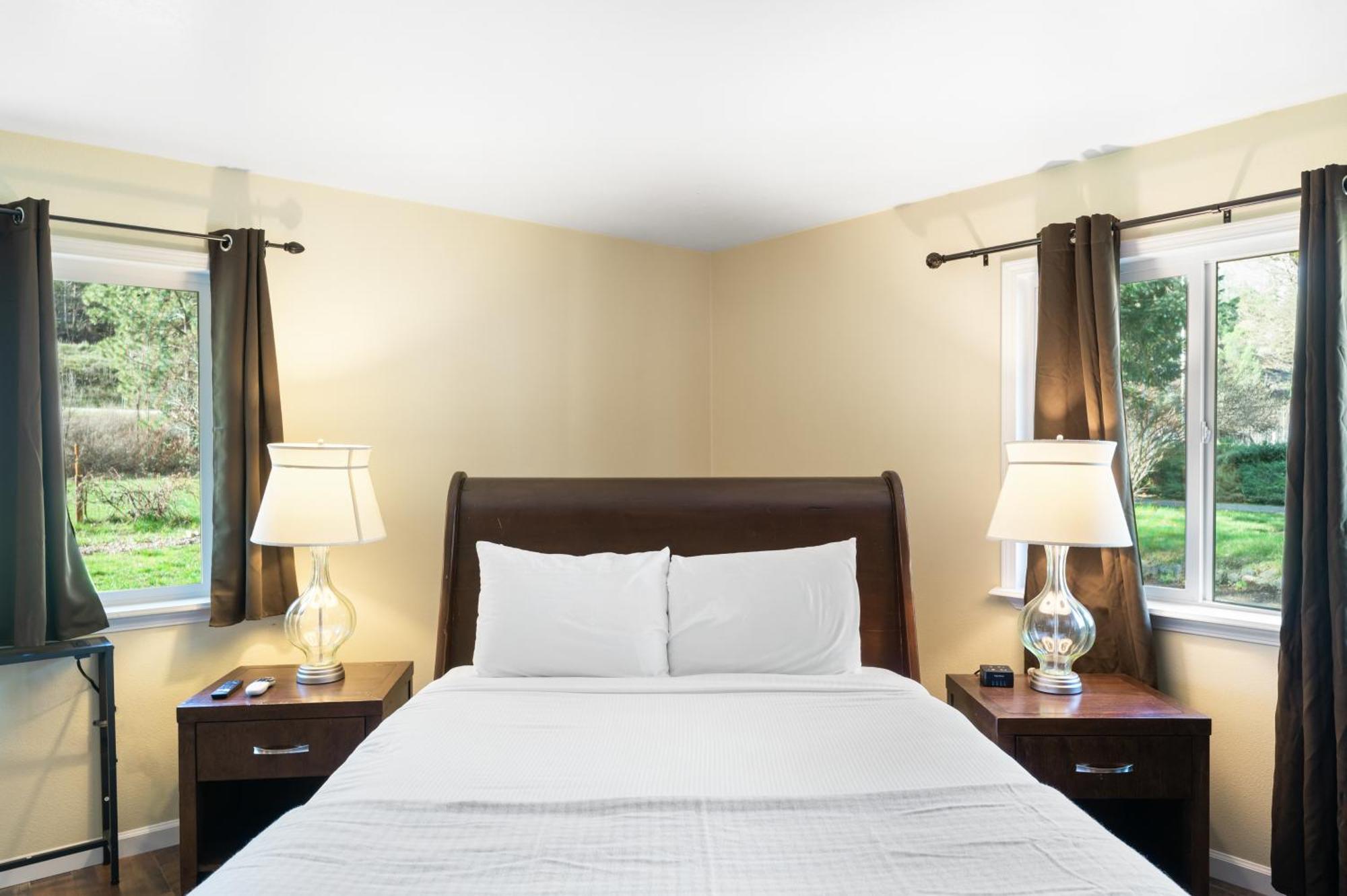 Indian Creek Lodge Douglas City 外观 照片