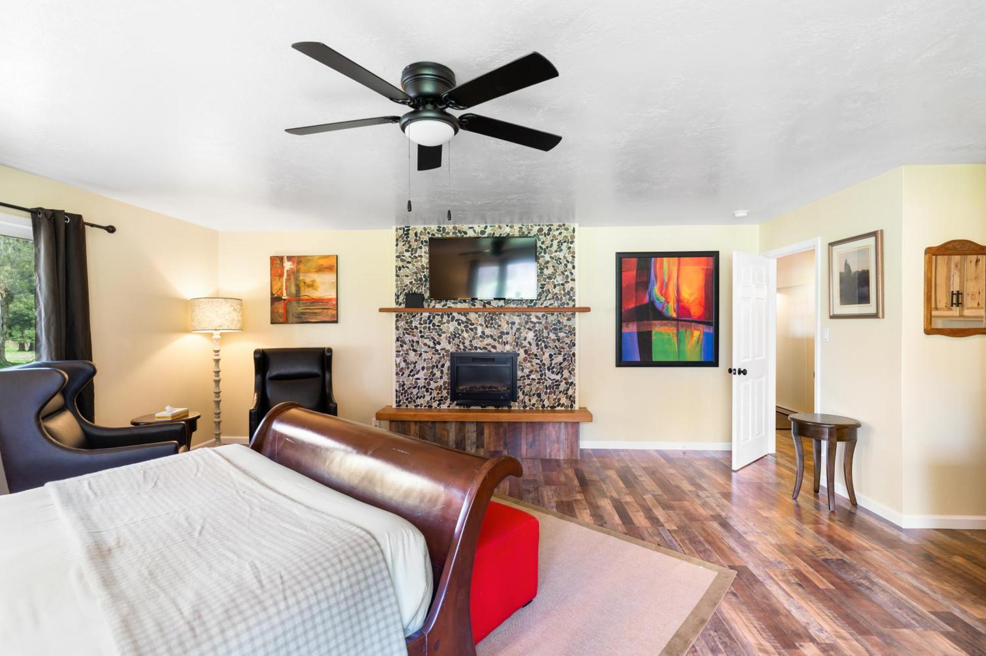 Indian Creek Lodge Douglas City 外观 照片